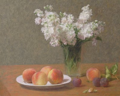 Still Life by Victoria Dubourg